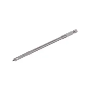 Свердло по дереву пір'яне, 6×150 мм, HEX INTERTOOL (SW-0006) UA