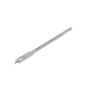 Свердло по дереву пір'яне, 12×150 мм, HEX INTERTOOL (SW-0012) UA