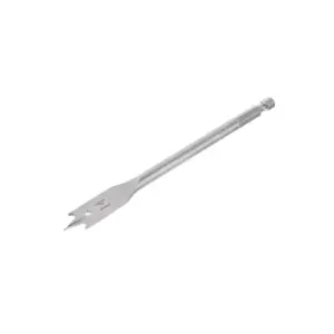 Свердло по дереву пір'яне, 14×150 мм, HEX INTERTOOL (SW-0014) UA