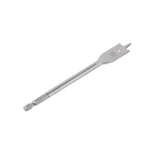 Свердло по дереву пір'яне, 16×150 мм, HEX INTERTOOL (SW-0016) UA