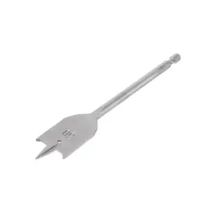 Свердло по дереву пір'яне, 30×150 мм, HEX INTERTOOL (SW-0030) UA