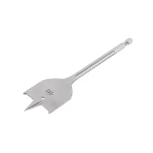 Свердло по дереву пір'яне, 40×150 мм, HEX INTERTOOL (SW-0040) UA