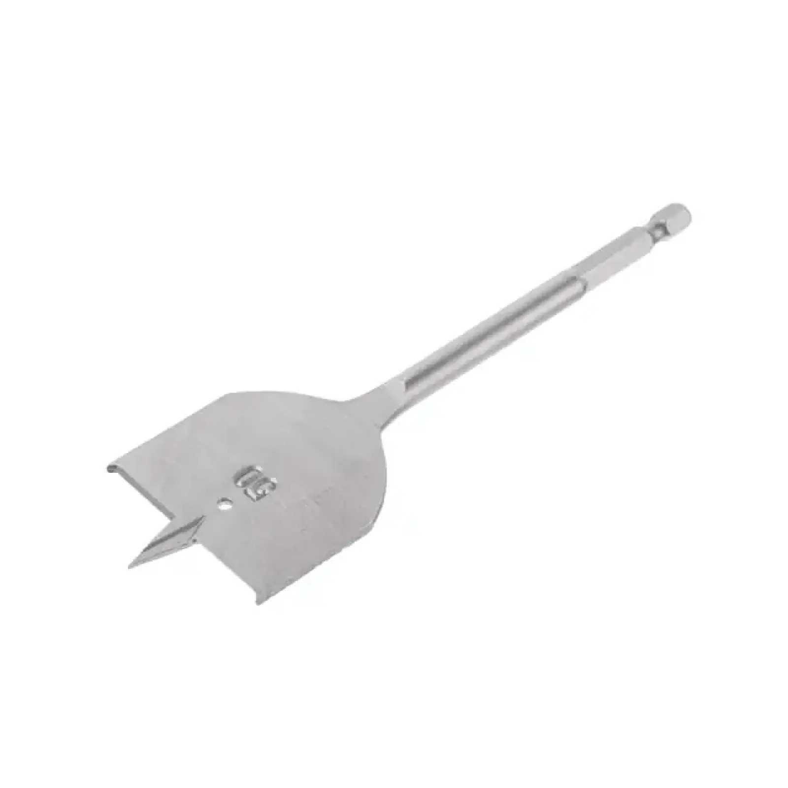 Свердло по дереву пір'яне, 50×150 мм, HEX INTERTOOL (SW-0050) UA