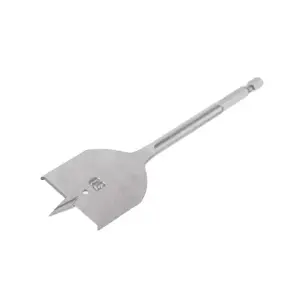 Свердло по дереву пір'яне, 50×150 мм, HEX INTERTOOL (SW-0050) UA