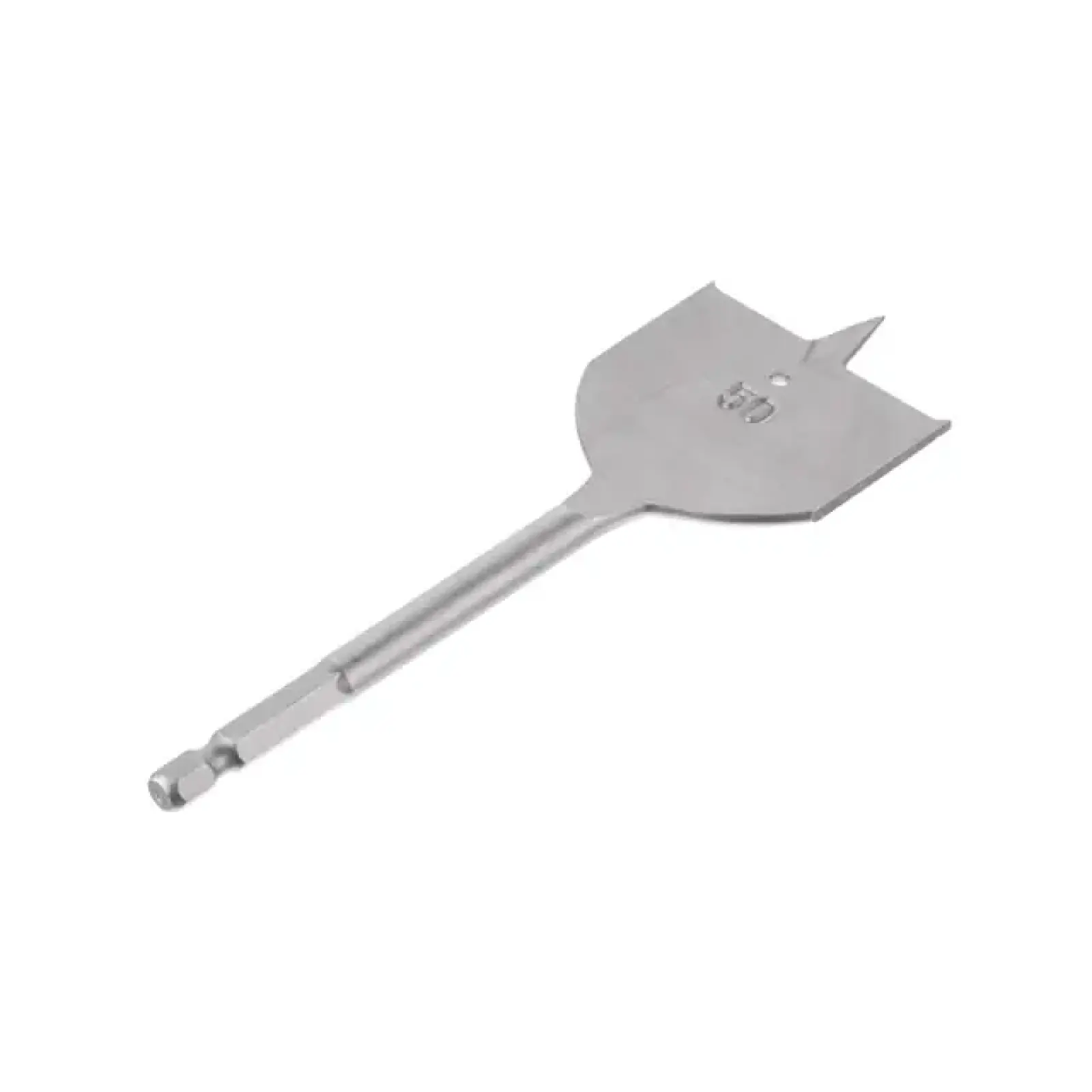 Свердло по дереву пір'яне, 50×150 мм, HEX INTERTOOL (SW-0050) UA