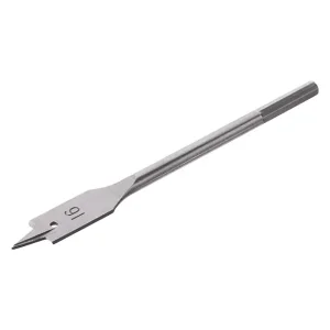 Свердло по дереву пір'яне, 16×150 мм INTERTOOL (SWF-1615) UA