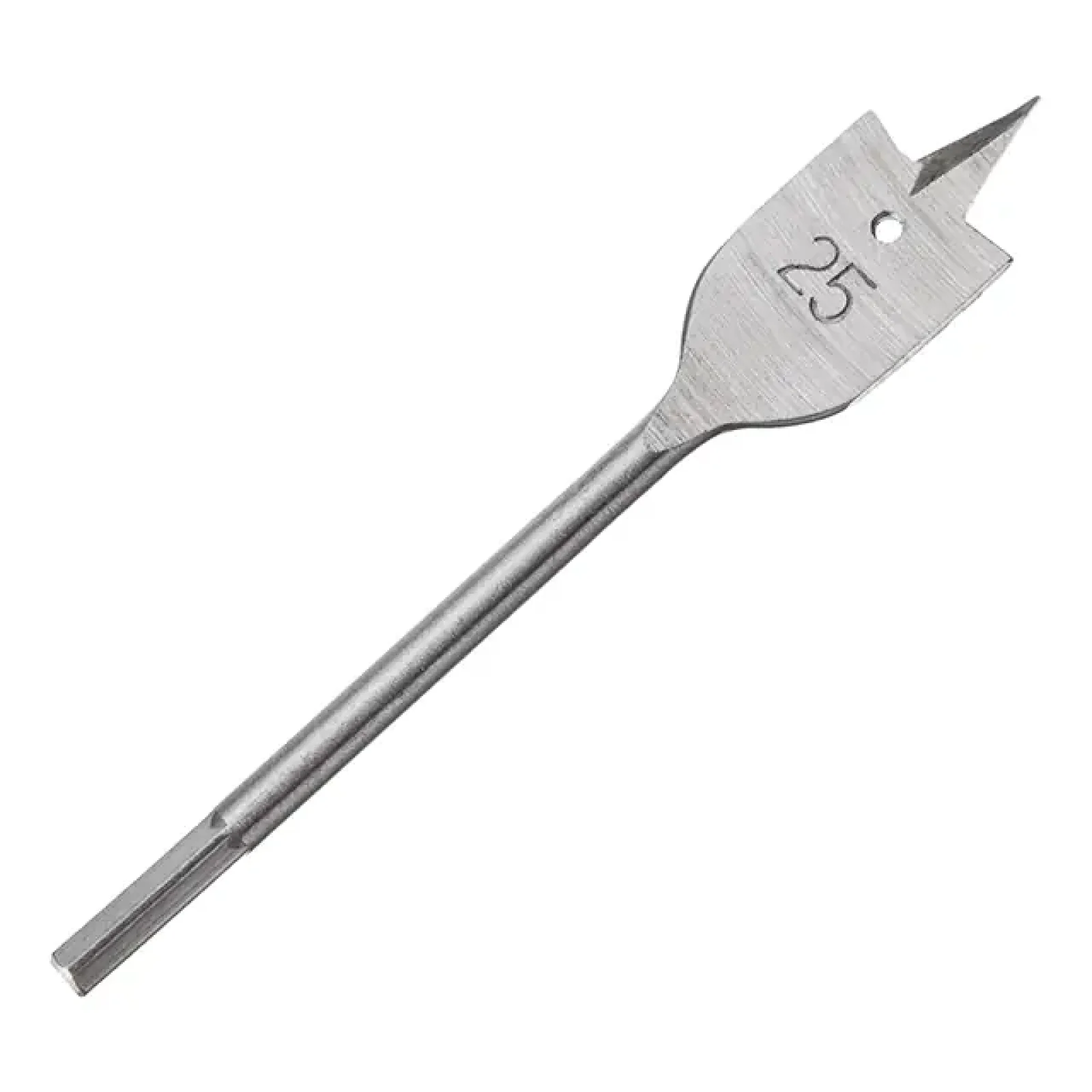 Свердло по дереву пір'яне, 25×150 мм INTERTOOL (SWF-2515) UA