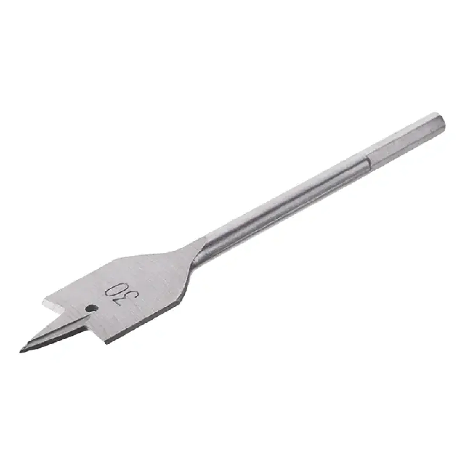 Свердло по дереву пір'яне, 30×150 мм INTERTOOL (SWF-3015) UA