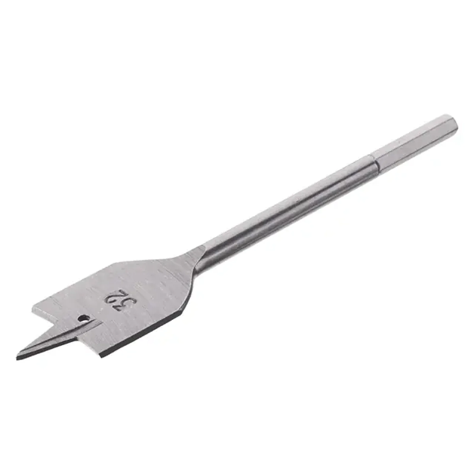 Свердло по дереву пір'яне, 32×150 мм INTERTOOL (SWF-3215) UA