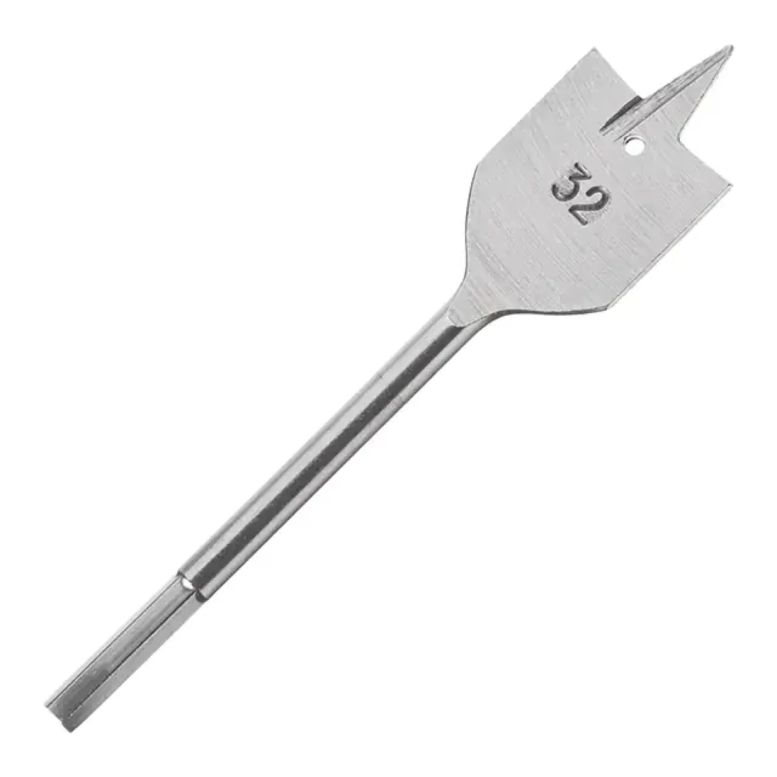 Свердло по дереву пір'яне, 32×150 мм INTERTOOL (SWF-3215) UA