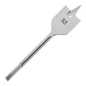 Свердло по дереву пір'яне, 32×150 мм INTERTOOL (SWF-3215) UA