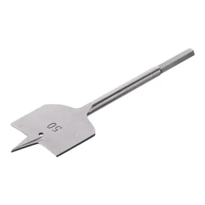 Свердло по дереву пір'яне, 50×150 мм INTERTOOL (SWF-5015) UA