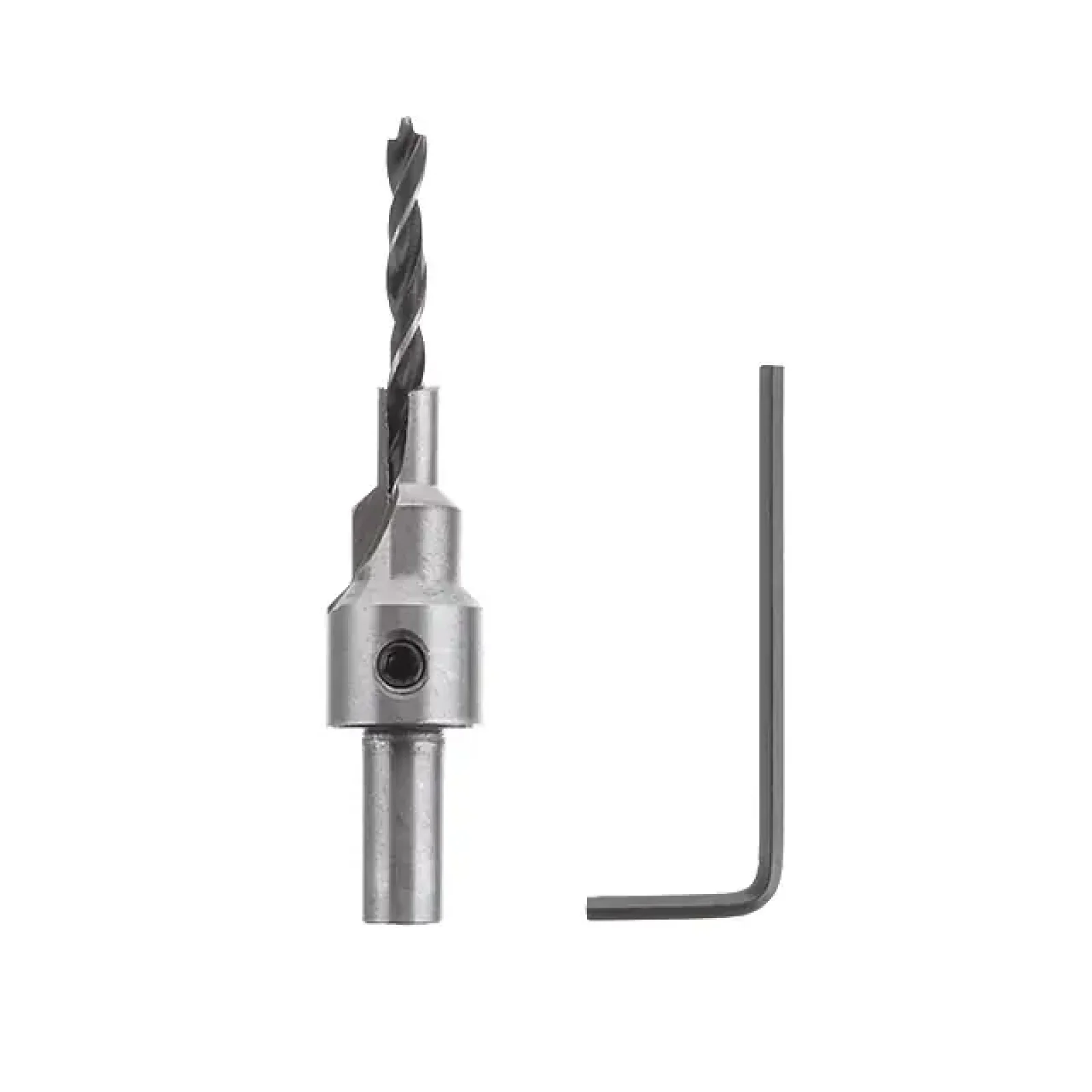 Свердло конфірматное 4,0/6,3 мм INTERTOOL (SD-0240) UA