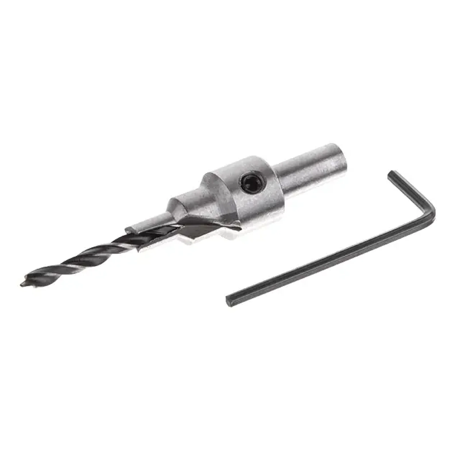 Свердло конфірматное 4,0/6,3 мм INTERTOOL (SD-0240) UA