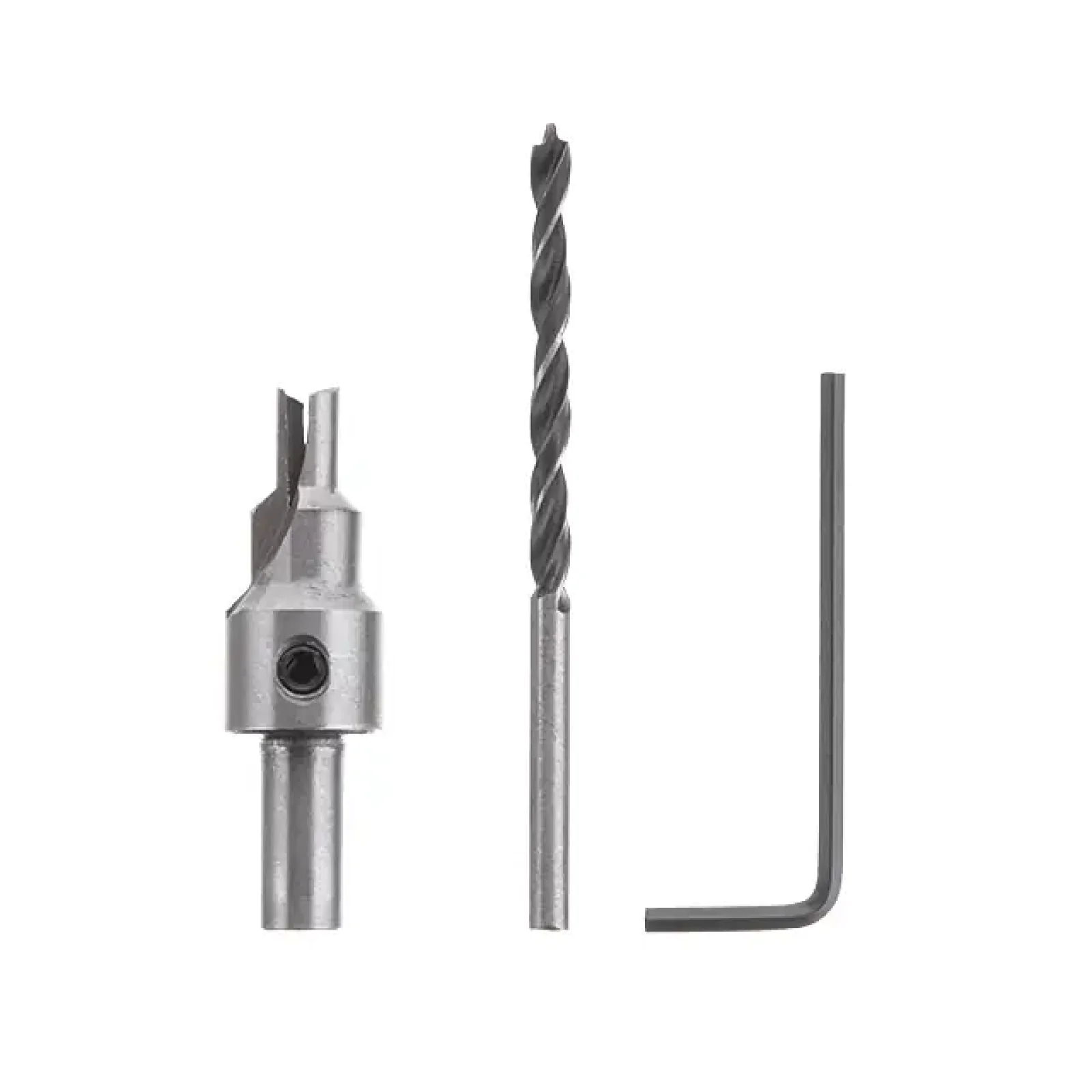 Свердло конфірматное 4,0/6,3 мм INTERTOOL (SD-0240) UA