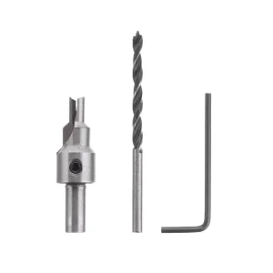 Свердло конфірматное 4,0/6,3 мм INTERTOOL (SD-0240) UA