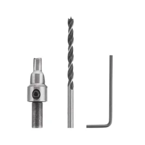 Свердло конфірматное 4,5/7,0 мм INTERTOOL (SD-0245) UA