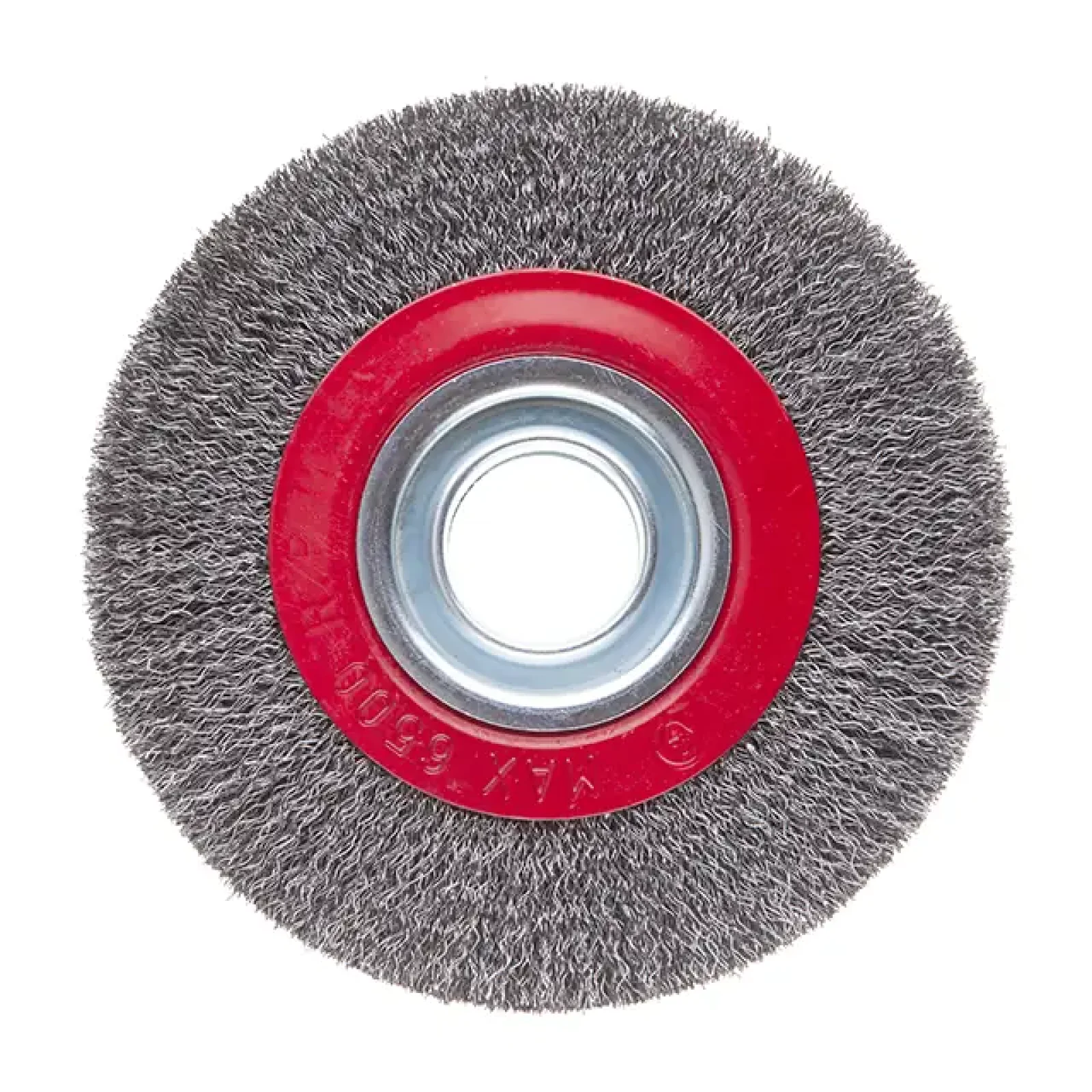 Щітка кільцева, 150×32 мм, кручений дріт, 6500 об/хв INTERTOOL (BT-6150) UA
