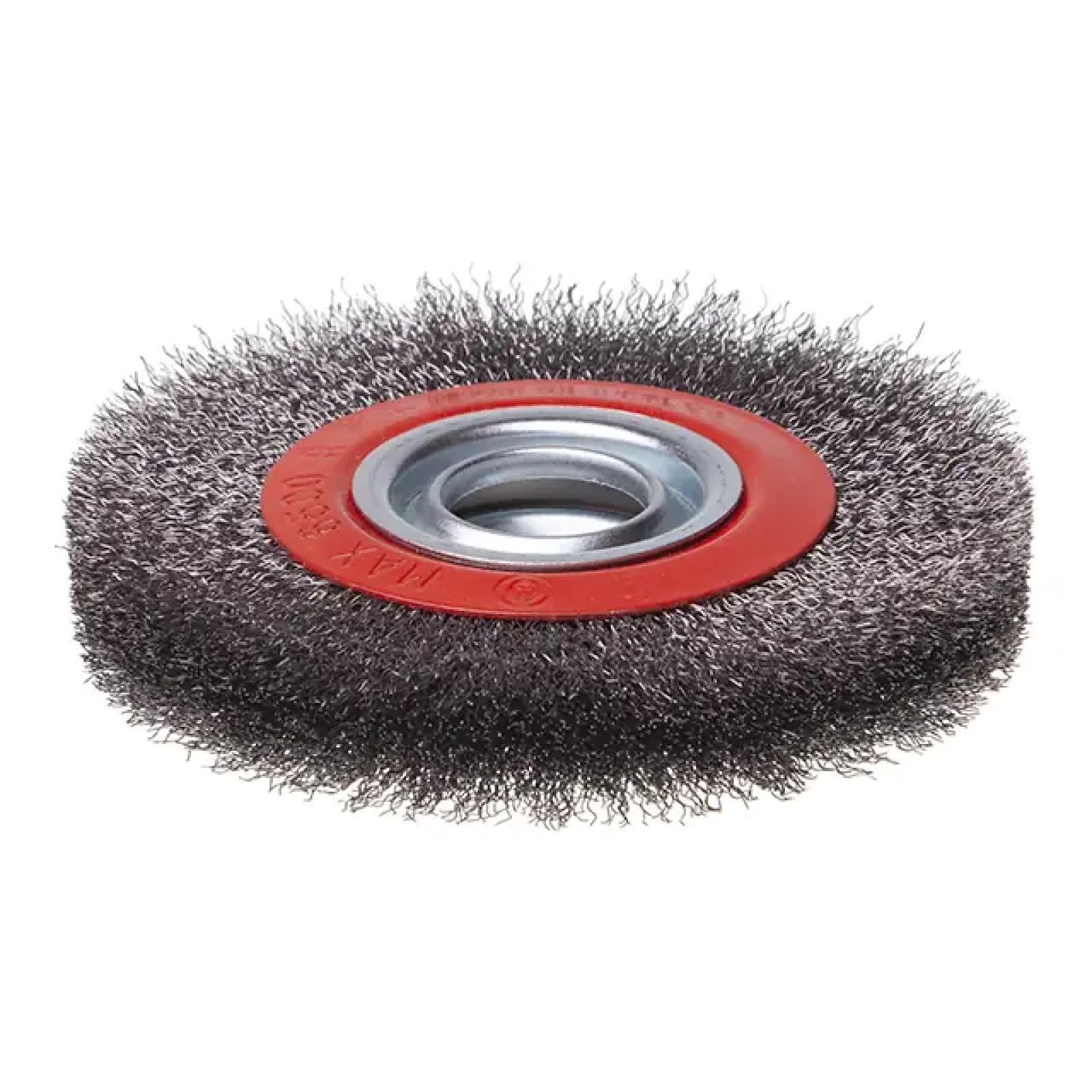 Щітка кільцева, 150×32 мм, кручений дріт, 6500 об/хв INTERTOOL (BT-6150) UA