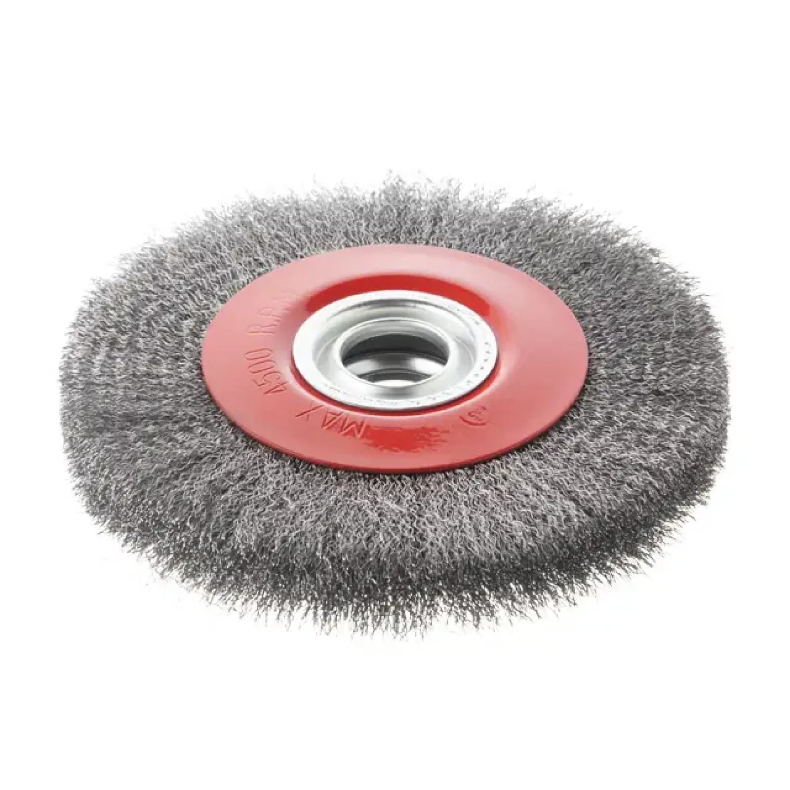 Щітка кільцева, 200×32 мм, кручений дріт, 4500 об/хв INTERTOOL (BT-6200) UA