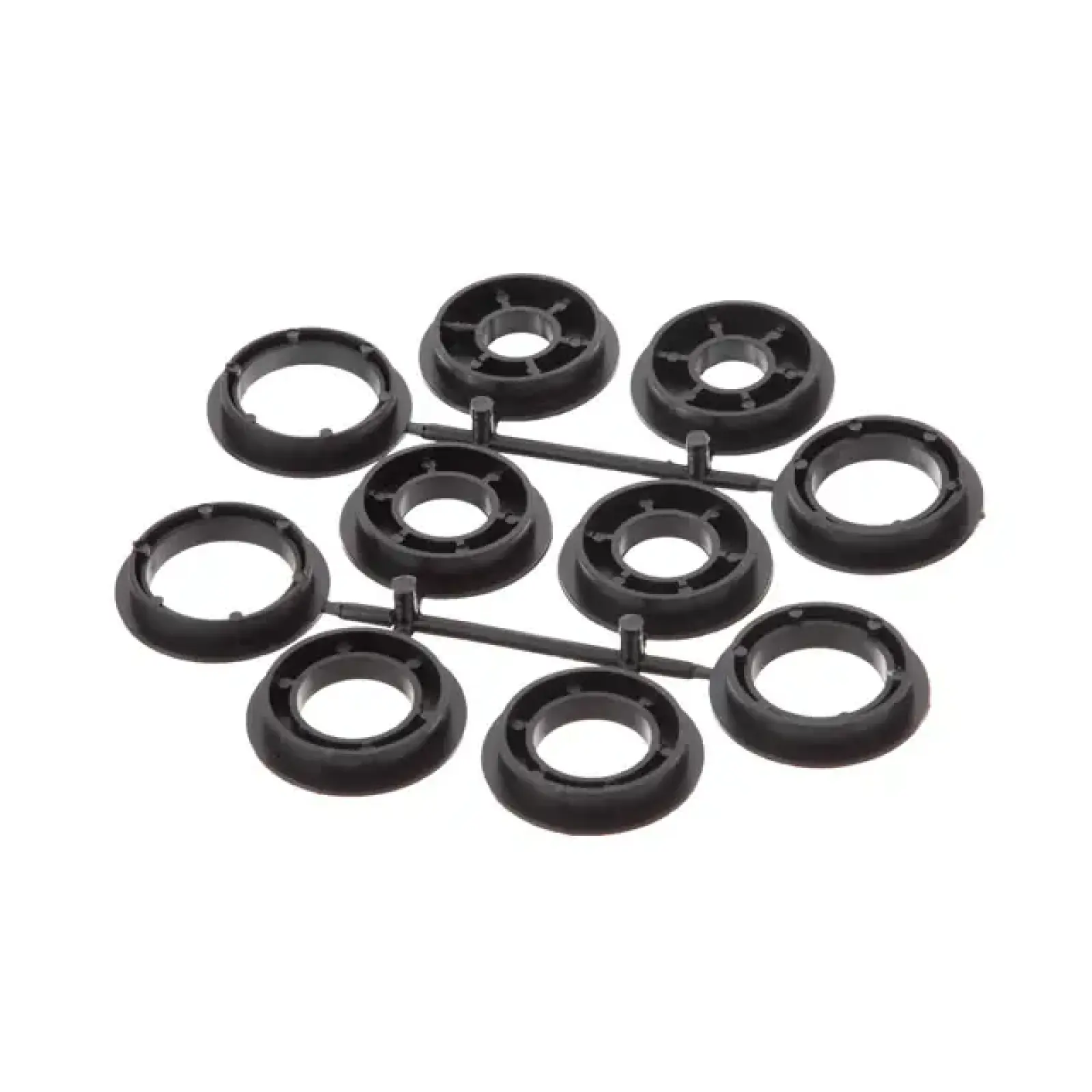 Щітка кільцева, 200×32 мм, кручений дріт покритий латунню, 4500 об/хв INTERTOOL (BT-6201) UA