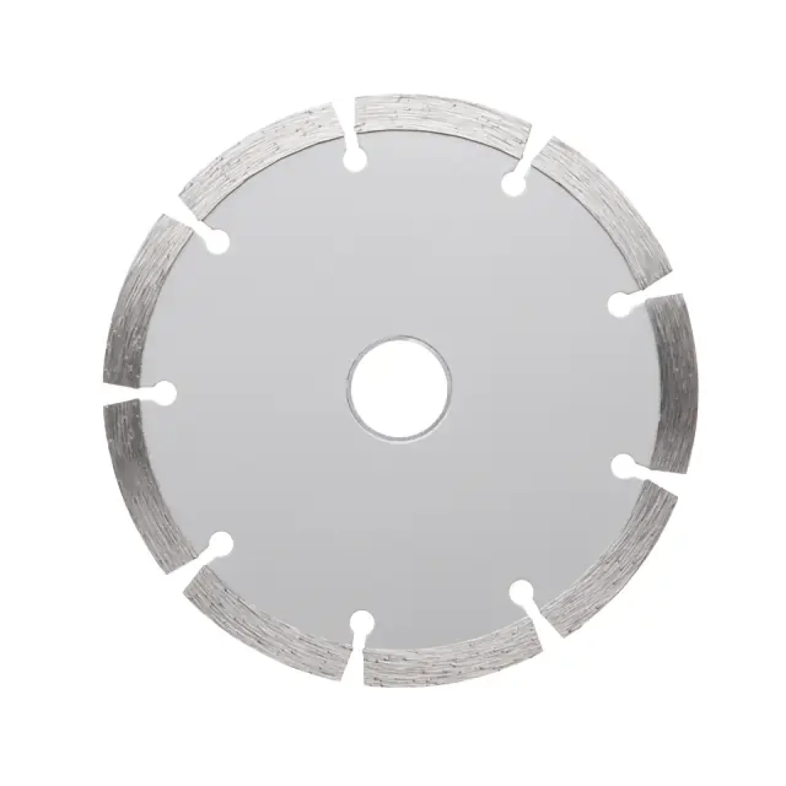 Диск відрізний сегментний алмазний, 125 мм, 16-18%, 12200 об/хв INTERTOOL (CT-1002) UA