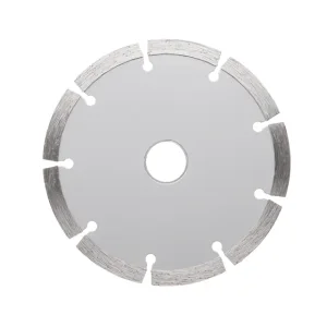 Диск відрізний сегментний алмазний, 125 мм, 16-18%, 12200 об/хв INTERTOOL (CT-1002) UA