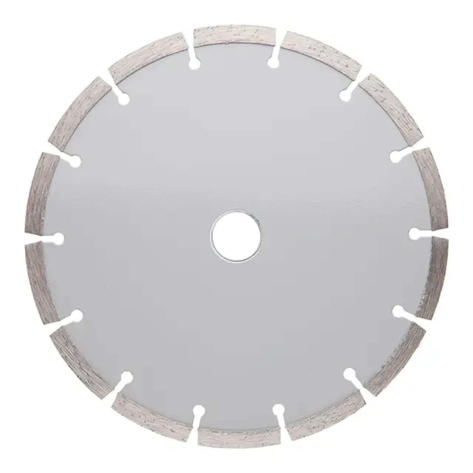 Диск відрізний сегментний алмазний, 180 мм, 16-18%, 8600 об/хв INTERTOOL (CT-1004) UA