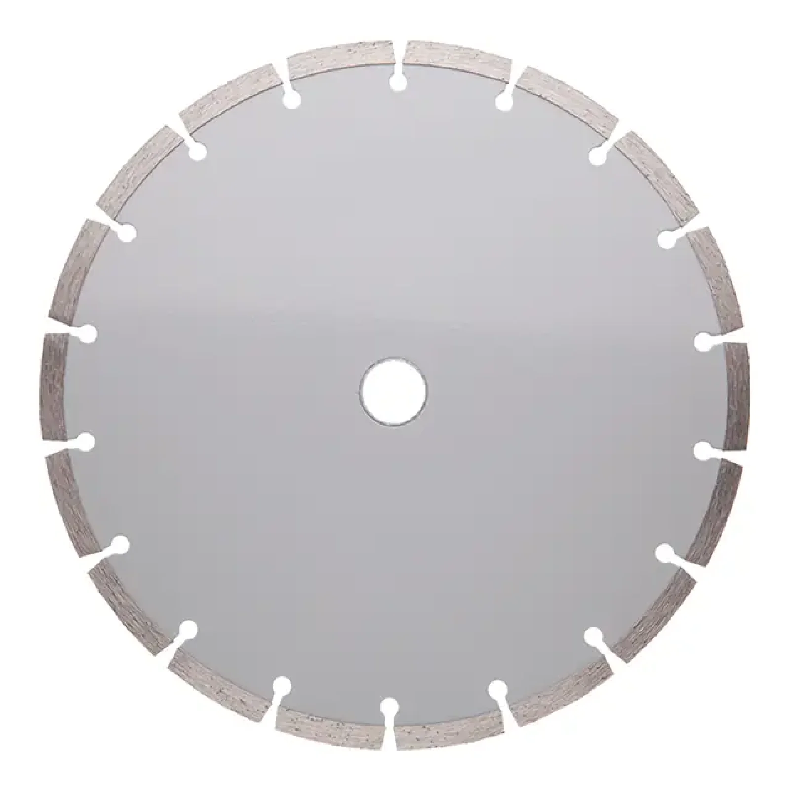 Диск відрізний сегментний алмазний, 230 мм, 16-18%, 6600 об/хв INTERTOOL (CT-1005) UA