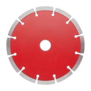 Диск відрізний сегментний алмазний, 150 мм, 22-24%, 10200 об/хв INTERTOOL (CT-1008) UA