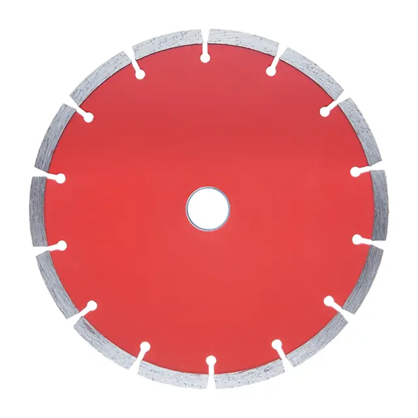 Диск відрізний сегментний алмазний, 180 мм, 22-24%, 8600 об/хв INTERTOOL (CT-1009) UA