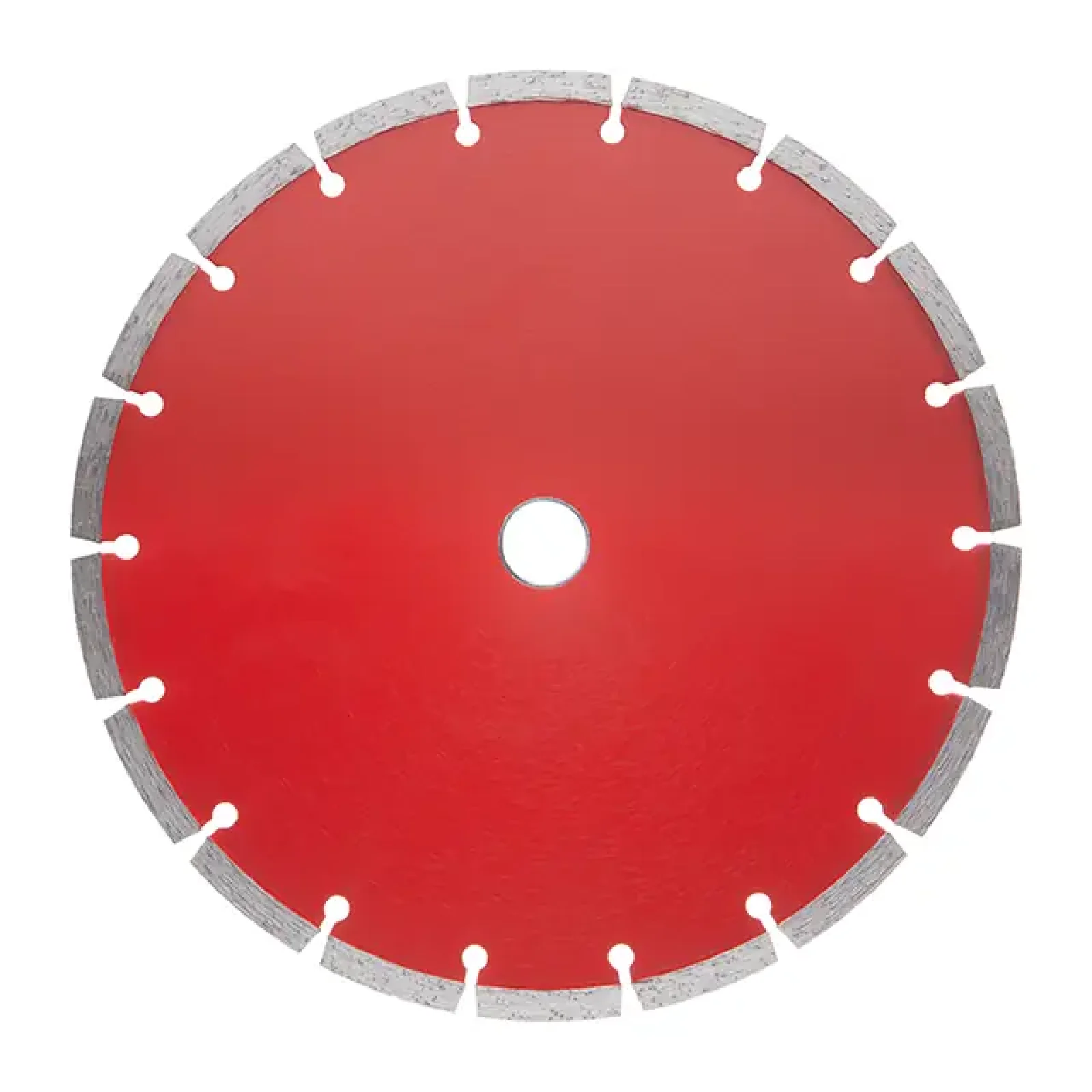 Диск відрізний сегментний алмазний, 230 мм, 22-24%, 6600 об/хв INTERTOOL (CT-1010) UA