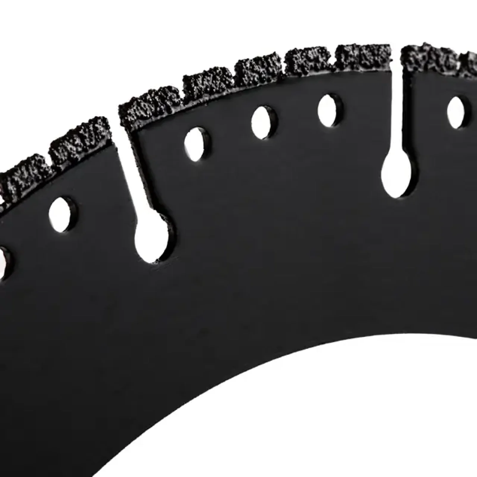 Диск універсальний сегментний алмазний, 230 мм, 16-18%, 6600 об/хв INTERTOOL (CT-1012) UA