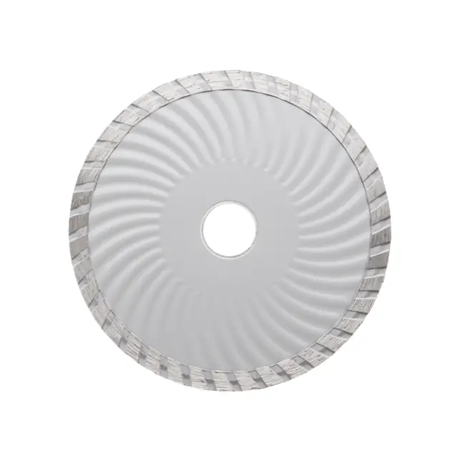 Диск відрізний алмазний Turbo, 125 мм, 16-18%, 12200 об/хв INTERTOOL (CT-2002) UA