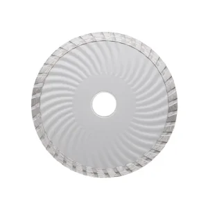 Диск відрізний алмазний Turbo, 125 мм, 16-18%, 12200 об/хв INTERTOOL (CT-2002) UA