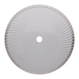 Диск відрізний алмазний Turbo, 230 мм, 16-18%, 6600 об/хв INTERTOOL (CT-2005) UA