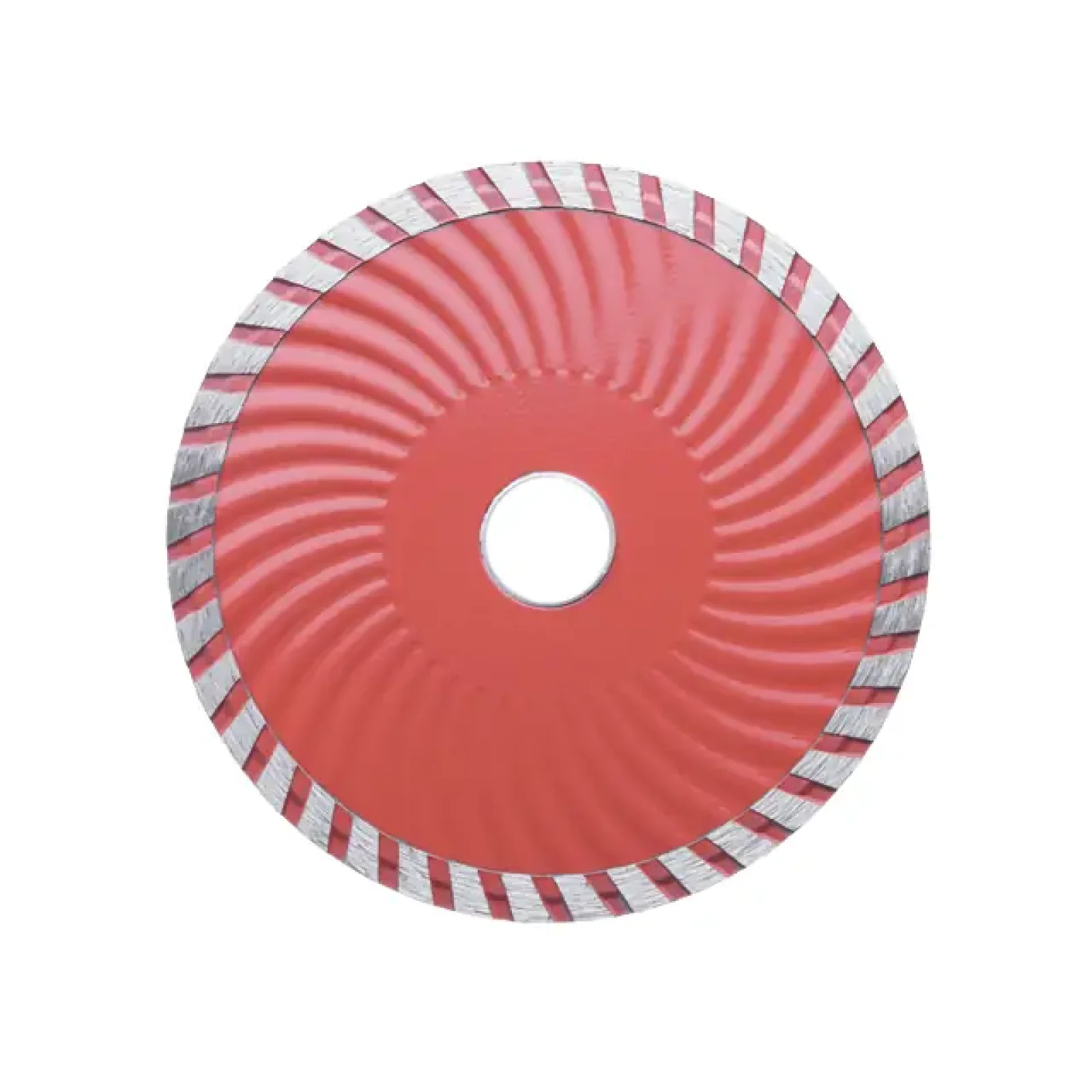 Диск відрізний алмазний Turbo, 125 мм, 22-24%, 12200 об/хв INTERTOOL (CT-2007) UA