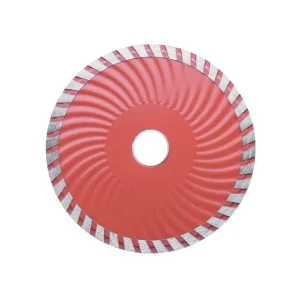 Диск відрізний алмазний Turbo, 125 мм, 22-24%, 12200 об/хв INTERTOOL (CT-2007) UA