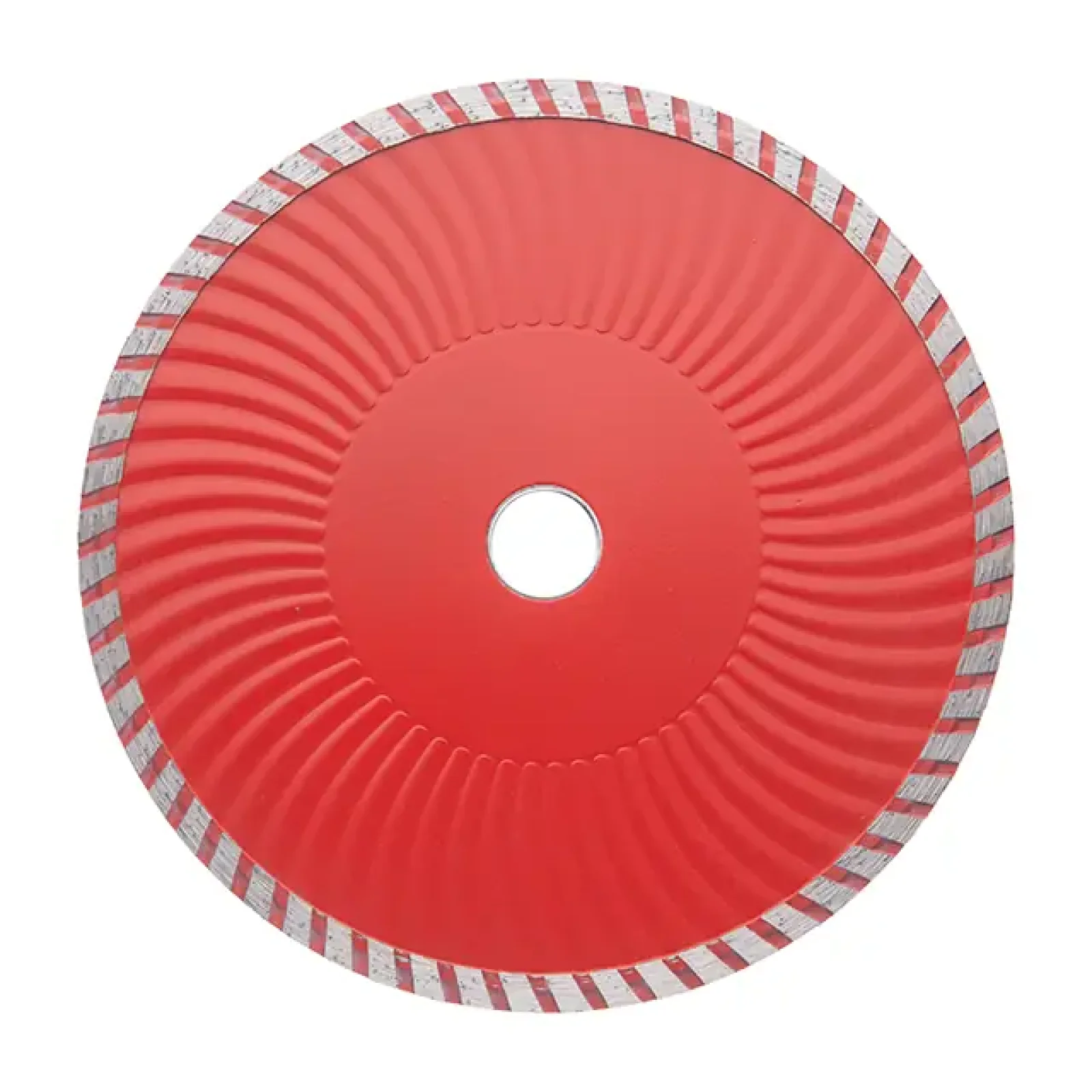 Диск відрізний алмазний Turbo, 180 мм, 22-24%, 8600 об/хв INTERTOOL (CT-2009) UA