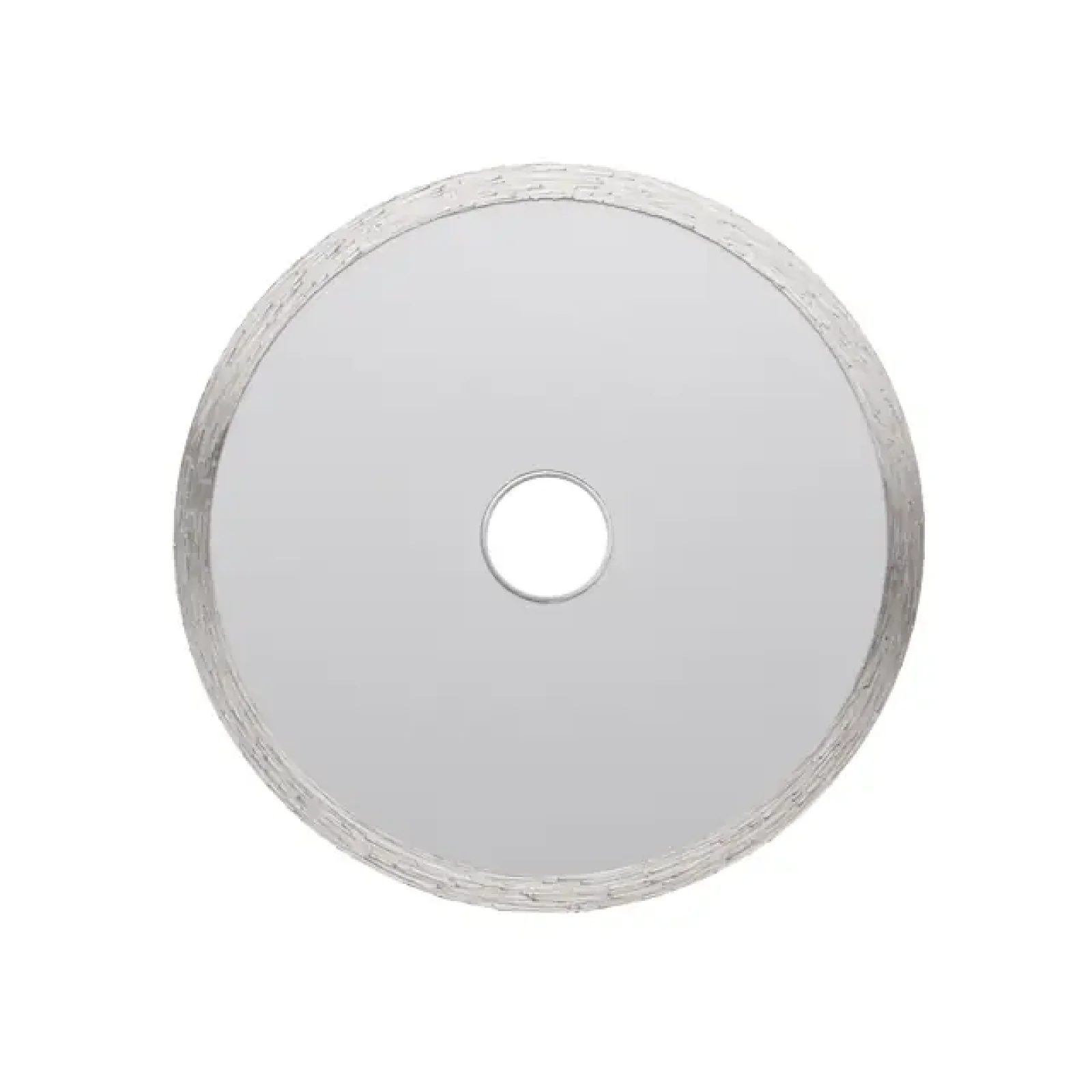 Диск відрізний алмазний, з суцільною кромкою, 125 мм, 16-18%, 12200 об/хв INTERTOOL (CT-3002) UA