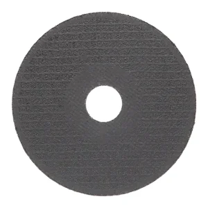 Диск відрізний по металу, 115×2,5×22,2 мм, 13300 об/хв INTERTOOL (CT-4005) UA