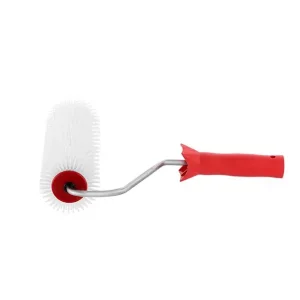 Валик голчастий, 80×200 мм INTERTOOL (KT-4701) UA