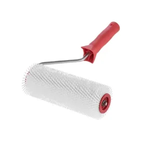 Валик голчастий, 80×200 мм INTERTOOL (KT-4701) UA