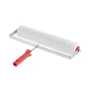 Валик голчастий, 80×400 мм INTERTOOL (KT-4702) UA