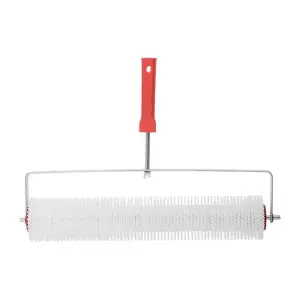 Валик голчастий, 80×400 мм INTERTOOL (KT-4702) UA