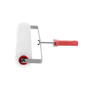 Валик голчастий, 80×400 мм INTERTOOL (KT-4702) UA