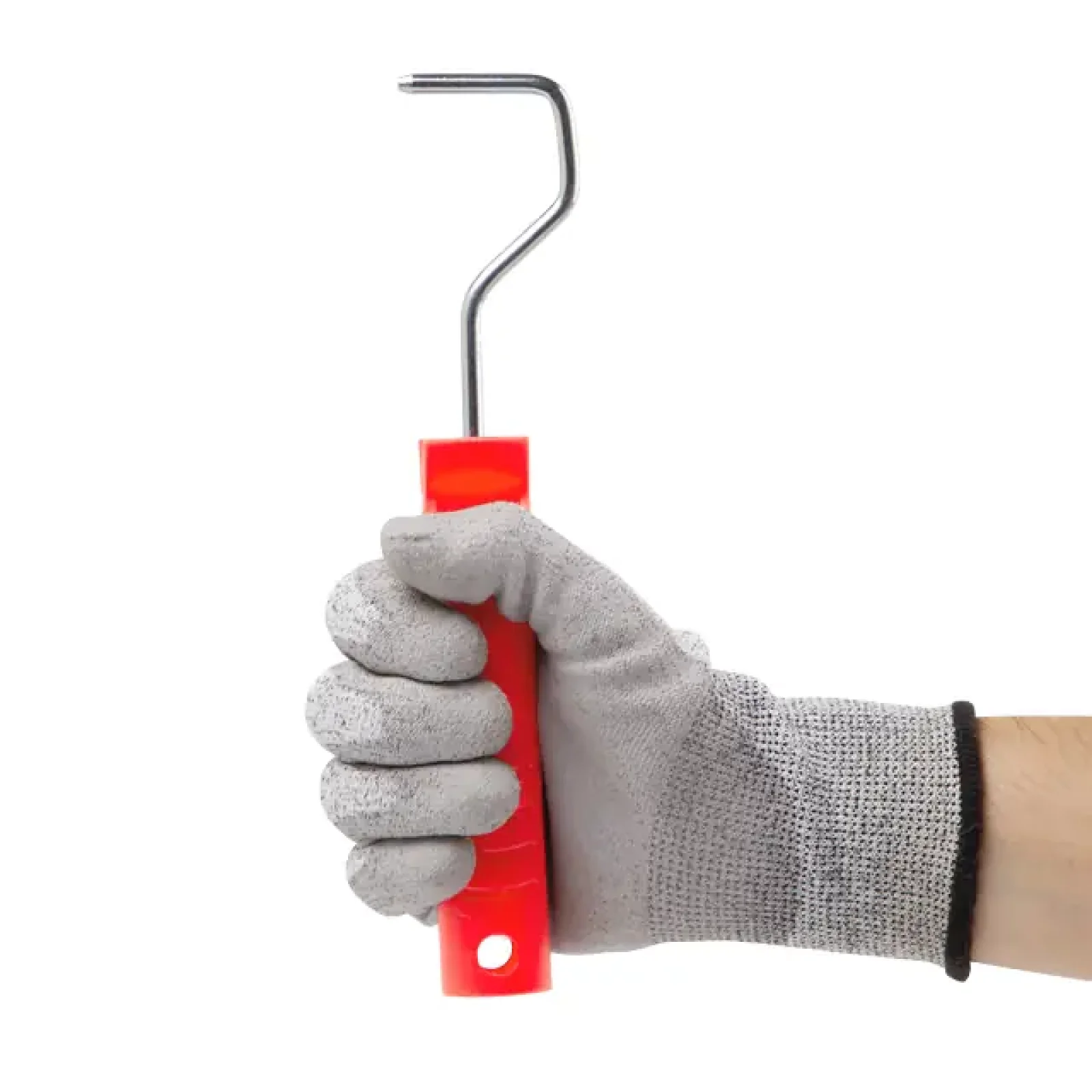 Ручка для валика, 45×6 мм INTERTOOL (KT-4905) UA