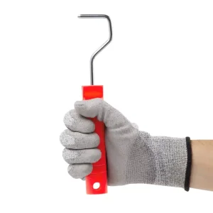 Ручка для валика, 45×6 мм INTERTOOL (KT-4905) UA