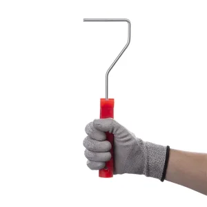 Ручка для валика, 100×6 мм INTERTOOL (KT-4910) UA