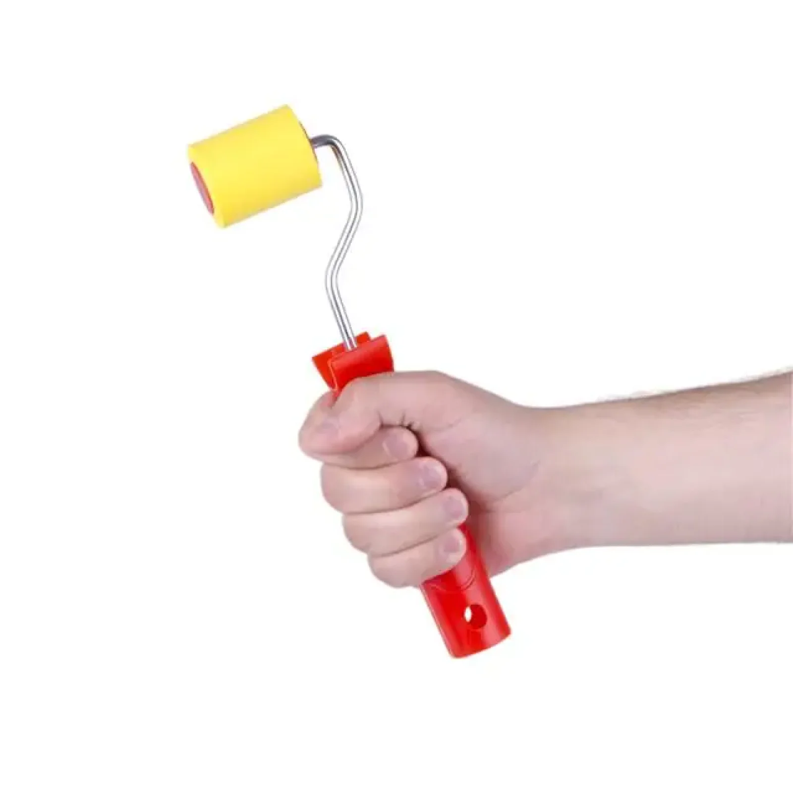 Валик притискний шпалерний 40 * 50 мм INTERTOOL (KT-0016) UA